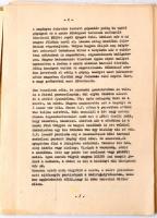 cca 1980 Egy partizán visszaemlékezései, Szabó Sándor (Gyula) visszaemlékezései, valamint MSZMP béké...