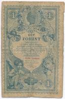 1888. 1Ft T:III-,IV
Adamo G126