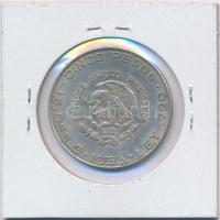 Mexikó 1955. 5P Ag T:2
Mexico 1955. 5 Pesos Ag C:XF
Krause KM#469