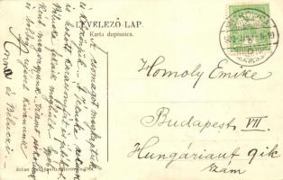 Szávaszentdemeter, Sremska Mitrovica; Görög katolikus templom, Szentháromság szobor, kiadja Jovan Ma...