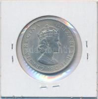 Bermuda 1964. 1C Ag T:2 ph.
Bermuda 1964. 1 Crown Ag C:XF edge error
Krause KM#14