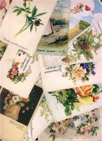 160 db vegyes régi és modern üdvözlőlap