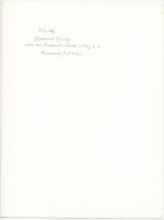 cca 1972 Gebhardt György (1910-1993): Téli táj, aláírt vintage fotóművészeti alkotás, 24x18 cm