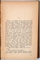 Heinrich Mann: Ronda tanár úr. Fordította Kosztolányi Dezső. Békéscsaba, 1914, Tevan-kiadás, 240 p. ...
