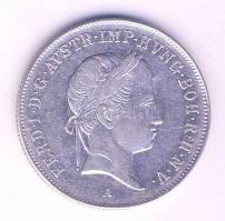 Ausztria 1840A 20Kr Ag T:2+/3+