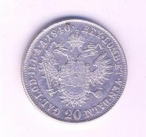 Ausztria 1840A 20Kr Ag T:2+/3+