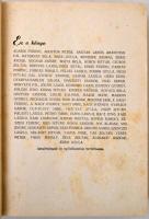 Gáspár Sándor, Zsadányi Oszkár (szerk.): Újjáépítő Magyarok. Az országépítés három esztendeje. Budap...