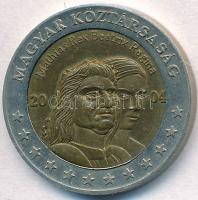 2004. 2EUR Mátyás király - Phoenix vitorlás próbaveret T:2