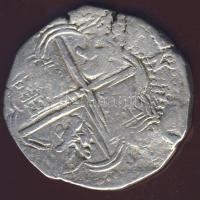 Spanyolország 16.. 4R Ag T:4