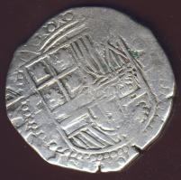 Spanyolország 16.. 4R Ag T:4