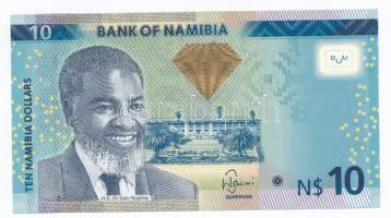 Namíbia 2012. 10N$ T:I Namibia 2012. 10 Namibia Dollars C:UNC
