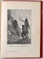 Verne Gyula: Utazás a Föld központja felé. Fordította Beőthy Leo. Budapest, 1907, Franklin-Társulat,...