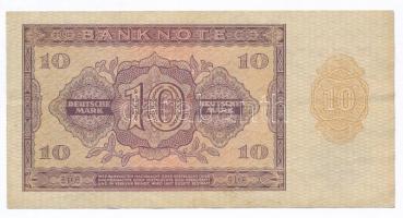 NDK 1955. 10M T:III
GDR 1955. 10 Mark C:F
Krause 18.a