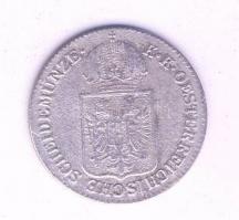 Ausztria 1849A 6Kr Ag T:3
