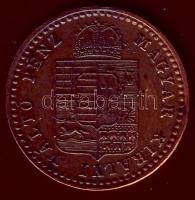 1882. 5/10kr T:2-/3+