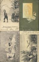 141 db vegyes motívumlap sok jobbal