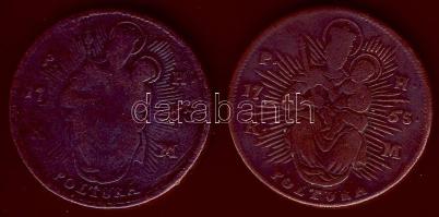 1763+1765PH.KM Poltúra (2x) T:3/4+