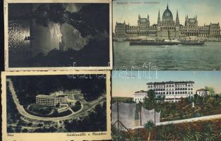 101 db magyar városképes lap sok jobbal