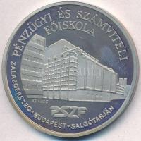 Bányai József (1933-) DN "Pénzügyi és Számviteli Főiskola (PSZF) / Gr. Széchenyi István" A...