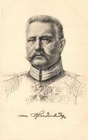 Paul von Hindenburg, Stengel & Co. No. 49134.