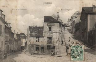 FRANCIAORSZÁG 1.600 db régi képeslap, érdekes, változatos anyag / FRANCE 1.600 old postcards, intere...