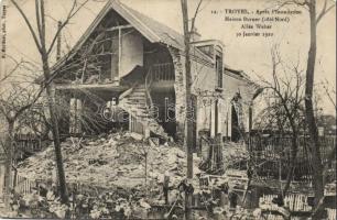 FRANCIAORSZÁG 1.600 db régi képeslap, érdekes, változatos anyag / FRANCE 1.600 old postcards, intere...