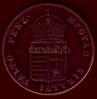 1848. 1kr "Szabadságharc" T:2/2-