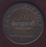 Olaszország/Napóleon Királysága 1808V 1c T:3