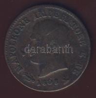 Olaszország/Napóleon Királysága 1808V 1c T:3