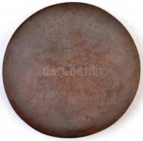 Bolba Hernik (1924-) 1981. "Budapest Sportcsarnok 1978-1981" Br emlékplakett dísztokban (7...