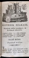 Dugonics András (1740-1818): Etelka I-II. Pozsony és Kassa, 1805, Füskúti Landerer Mihály, 1 t.+6+48...