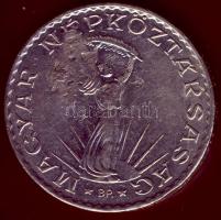 1972. 10Ft benne "4"-es ellenjegy (privát készítmény?!) T:2/3