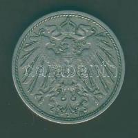 Német Birodalom/Császárság 1896E 10Pf T:3+