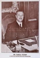 1942 A magyar idegenforgalom évkönyve. Kissé laza gerinccel, pp.:325, 25x17cm