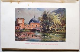 Bossányi Béla: Der Winter- und Sommer-Kurort Sct.-Lukasbad. Heisse und laue Schwefelthermen zum Gebr...