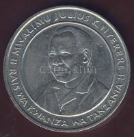 Tanzánia 1981. 20Sh "Függetlenségi évforduló" T:2