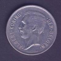 Belgium 1931. 5Fr T:2/3