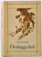 Czifferszky István: Ördöggyűrű. Budapest, 1981, Móra Ferenc Könyvkiadó. Kiadói papírkötés, kiadói papírborítóban.