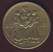 Románia 1930. 20L T:3+