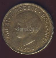 Románia 1930. 20L T:3+