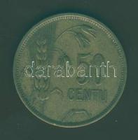 Litvánia 1925. 50c T:3+