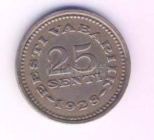 Észtország 1928. 25s T:2/3
