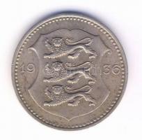 Észtország 1936. 50s T:2/3