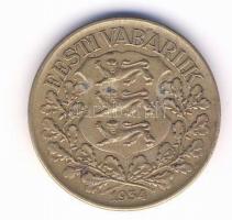 Észtország 1934. 1Kr T:2/3