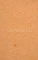 FIatal férfi portréja, színezett fénykép + egy fekete-fehér fotó, Szipál Márton Károly (?-?) debrece...