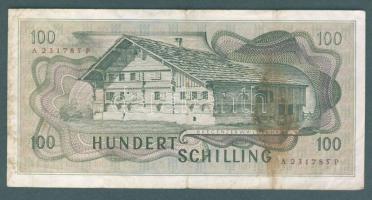 Ausztria 1969. 100Sch T:II-