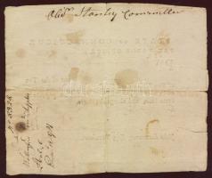 USA/Connecticut 1781. 2Sh 6p T:III/IV RRR!!!