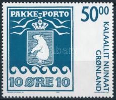 2005 100 éves a grönlandi bélyeg Mi 449 I A
