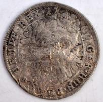 Csehország / Történelmi tartomány 1709. 3kr Ag "I. József" Kutná Hora (1,58g) T:2-,3
Bohe...