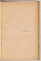 Hont Ferenc: Költészet a dobogón. Egy irodalmi előadássorozat tanulságai. Budapest, 1942, Popper Ern...